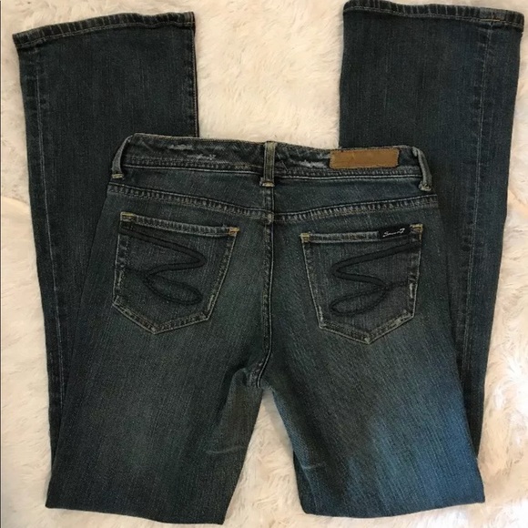 seven7 premium denim jeans
